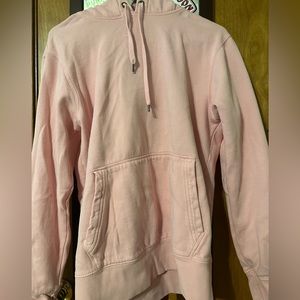 Pink Super Soft American Unisex Hoodie size small